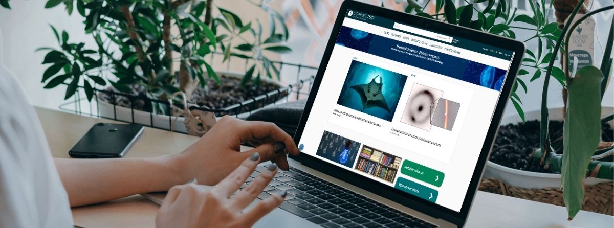 Discover our new digital content platform.